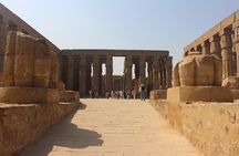 4 Days 3 Nights Nile Cruise Trip From Luxor to Aswan With Tours