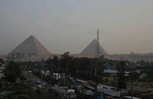 Stopover Tour of Cairo,Pyramids ,Egyptian museum,Khan El Khalili Bazzar