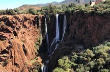 Full Day Trip To Ouzoud Waterfalls From Marrakech