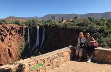 Full Day Trip To Ouzoud Waterfalls From Marrakech