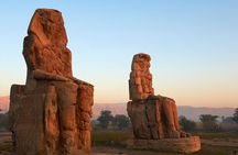 A private day trip to luxor with an Egyptologist (Hamam)