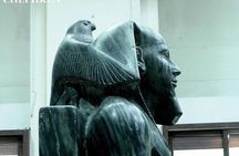 Trip to Giza Pyramids with Camel Ride and the Egyptian Museum