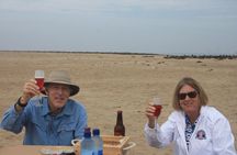 Pelican Point Peninsula Tour- visit the seal colony