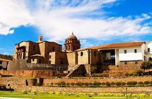 Cusco City Tour Half Day