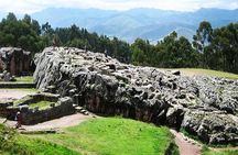 Cusco City Tour Half Day