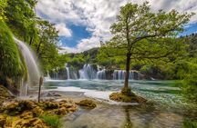 Krka Waterfalls Tour from Split with Boat Ride & Swimming 