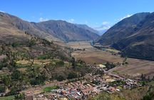 Sacred Valley of the Incas Day Trip from Cusco