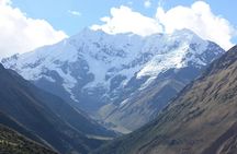 Salkantay 4 days trek to Machu Picchu