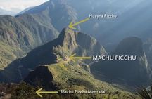 Day Trip to Machu Picchu by Train