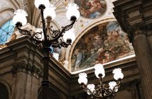 Skip the Line Royal Palace Madrid Tour Semi-Private 8ppl max