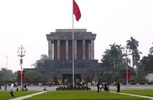 Best of Private Hanoi City Shore Excursion from Halong Bay Port