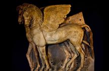 Before The Romans The Etruscan UNESCO Site of Tarquinia from port