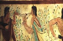 Before The Romans The Etruscan UNESCO Site of Tarquinia from port