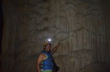 Crystal Cavetubing and Ziplines ,with Ambergris Caye pickup