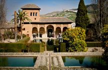 Shore Excursion from Almeria: Alhambra and Generalife Gardens