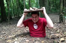 Private Cu Chi Tunnels and War Remnants Museum Tour From Hiep Phuoc Port