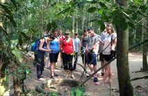 Private Cu Chi Tunnels and War Remnants Museum Tour From Phu Huu Port