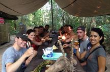 Private Cu Chi Tunnels and War Remnants Museum Tour From Phu Huu Port