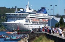 Day Trip to Osorno Volcano and Petrohue from Puerto Montt