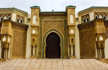 Offshore Private City Tour Agadir