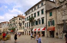Kotor Shore Excursion : Coastal Pearls of Montenegro Tour