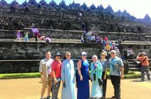 Borobudur Private Excursion From Semarang (Upper level access)