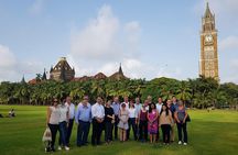 Mumbai City Sightseeing Small Group Tour
