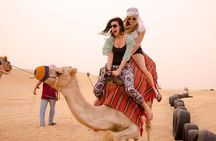 Dubai afternoon Desert Safari Private