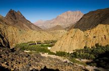 Jebel Akhdar Cool and Green (Muscat tours):Oman Shore excursions