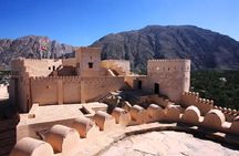 Nakhl Rustaq Day Trip from Muscat