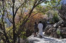 Wadi Abyadh and Wekan Village (Day trip) 4WD :Muscat Tours