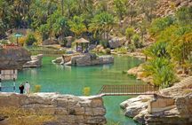 Wahiba Sands and Desert Safari from Muscat