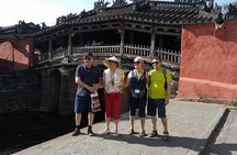CHAN MAY or TIEN SA Port to Discover Da Nang and Hoi an city 
