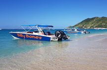 Billy Bones Full Day Snorkeling Beach Tour for Cruise Ship Guests