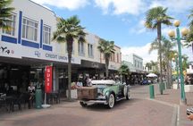 Napier Shore Excursion: Wine, Beer & Art Deco Tour