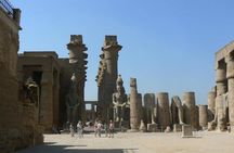 Private Luxor Day Tour from Cairo by plane