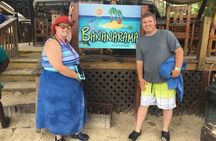 Roatan Bananarama Beach Resort Day Pass & Snorkel