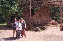 Shore Excursion toMarble Mountain &My Son Holyland from TIEN SA or CHAN MAY Port