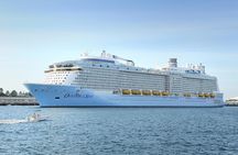 Anthem of The seas Mumbai Shore excursion
