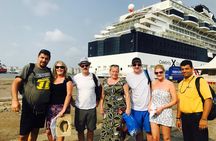 Anthem of The seas Mumbai Shore excursion