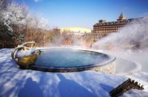 Private Day Trip to Yingjie Hot Spring in Bin County from Harbin