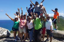 Half-Island Tour of St Kitts