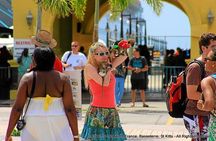 Full Island Panoramic Tour of St Kitts