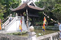 Highlight- Hanoi city tour and Cycle around old quarter