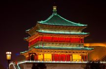 Leisure Night Walking Tour of Xi’an