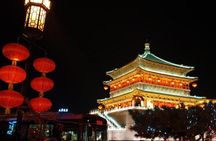 Leisure Night Walking Tour of Xi’an
