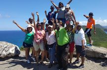 Ultimate Rum Runner's Tour of Basseterre