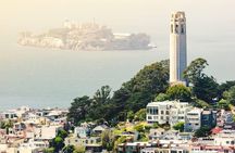 Skip The Bus: San Francisco By Luxury Van Tour