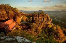 Bohemian and Saxon Switzerland National Park Day Trip from Prague