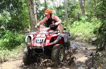 Quad Bike Ride and Snorkeling at Blue Lagoon Beach All-inclusive